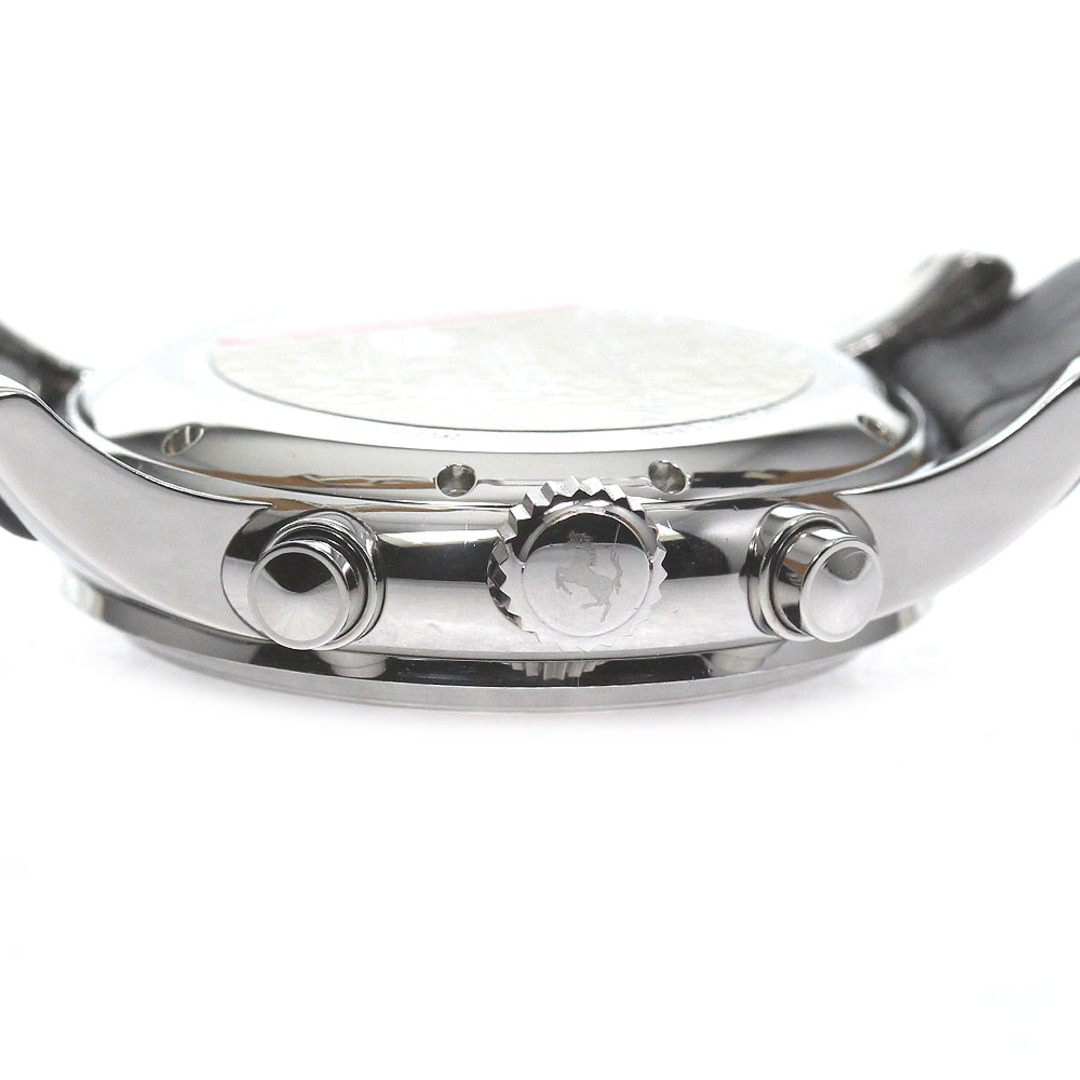 GIRARD-PERREGAUX(ジラールペルゴ)のジラール・ペルゴ GIRARD-PERREGAUX 80280 フェラーリ デイト 自動巻き メンズ 良品 保証書付き_791615 メンズの時計(腕時計(アナログ))の商品写真