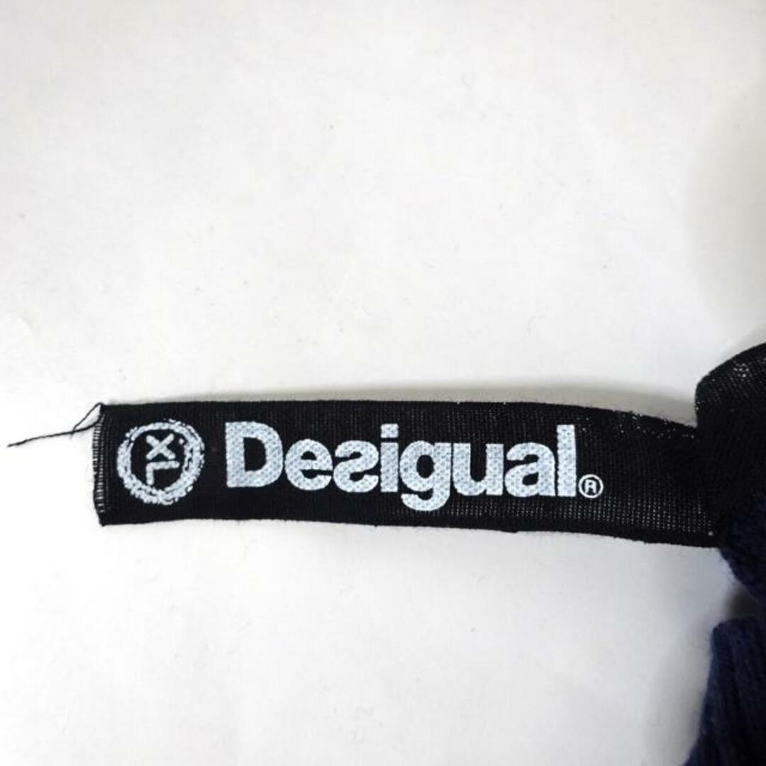 DESIGUAL(デシグアル)のデシグアル 長袖セーター サイズ(EUR)XL - レディースのトップス(ニット/セーター)の商品写真