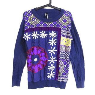 デシグアル(DESIGUAL)のデシグアル 長袖セーター サイズ(EUR)XL -(ニット/セーター)