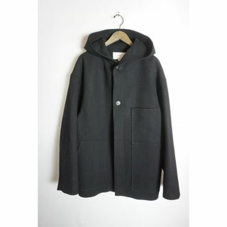 ハイク(HYKE)の美品23AW HYKEハイク UNITED ARROWS別注 コート104O▲(ミリタリージャケット)