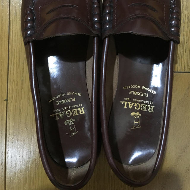 REGAL(リーガル)のリーガル ローファー レディースの靴/シューズ(ローファー/革靴)の商品写真