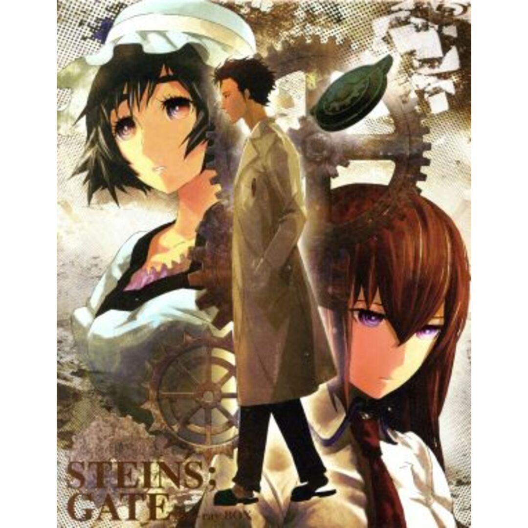 20130327JANＳＴＥＩＮＳ；ＧＡＴＥ　Ｂｌｕ－ｒａｙ　ＢＯＸ（Ｂｌｕ－ｒａｙ　Ｄｉｓｃ）