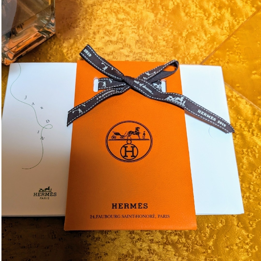 Hermes - HERMES︎‪ エルメス💕ノート×2冊 ノベルティ未使用の通販 by‬