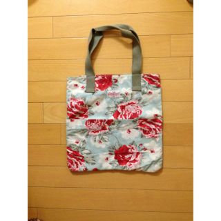 キャスキッドソン(Cath Kidston)の値下げ！CathKidstonバッグ(トートバッグ)