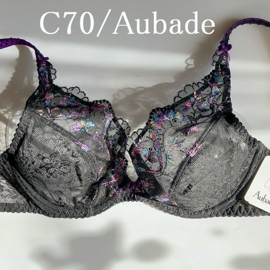 Aubade - C70☆Aubade オーバドゥ Femme Romantiqueフランス ブラの