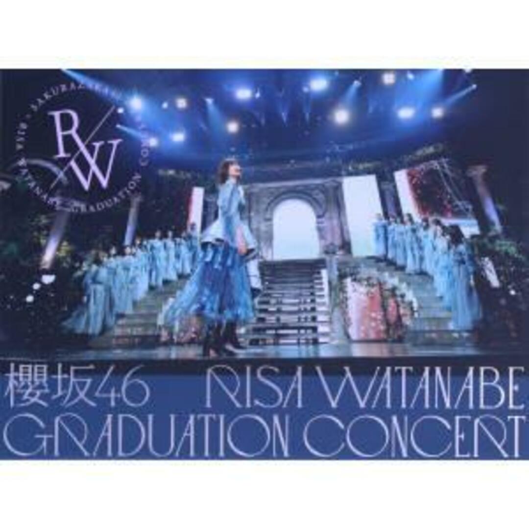 櫻坂４６　ＲＩＳＡ　ＷＡＴＡＮＡＢＥ　ＧＲＡＤＵＡＴＩＯＮ　ＣＯＮＣＥＲＴ（完全生産限定版）（Ｂｌｕ－ｒａｙ　Ｄｉｓｃ）ブルーレイ規格品番