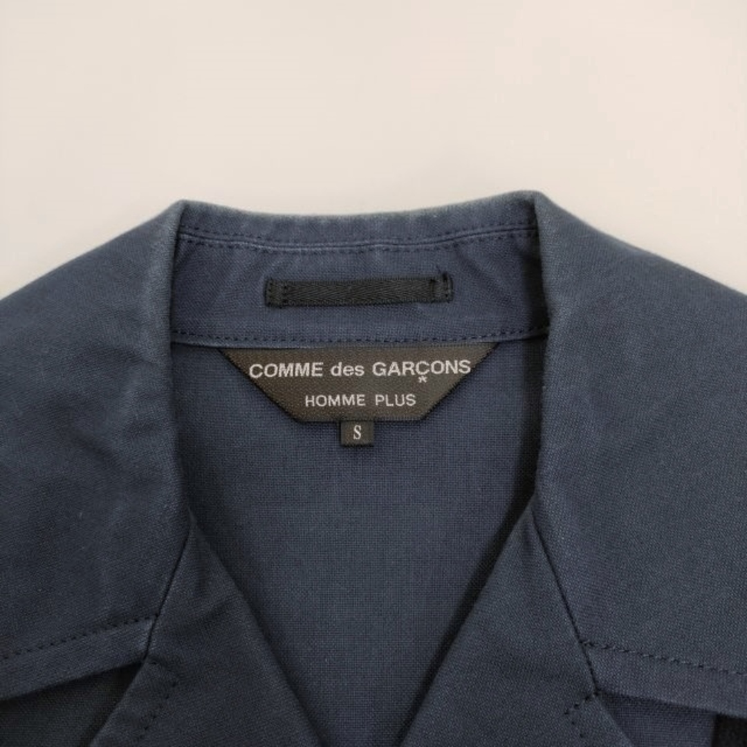 COMME des GARCONS HOMME PLUS(コムデギャルソンオムプリュス)のCOMME des GARCONS HOMME PLUSピーコート コムデギャルソンオムプリュス メンズのジャケット/アウター(ピーコート)の商品写真