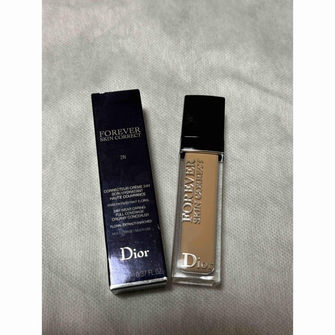 Dior(ディオール)のDior コンシーラー　2N   新品 コスメ/美容のベースメイク/化粧品(コンシーラー)の商品写真