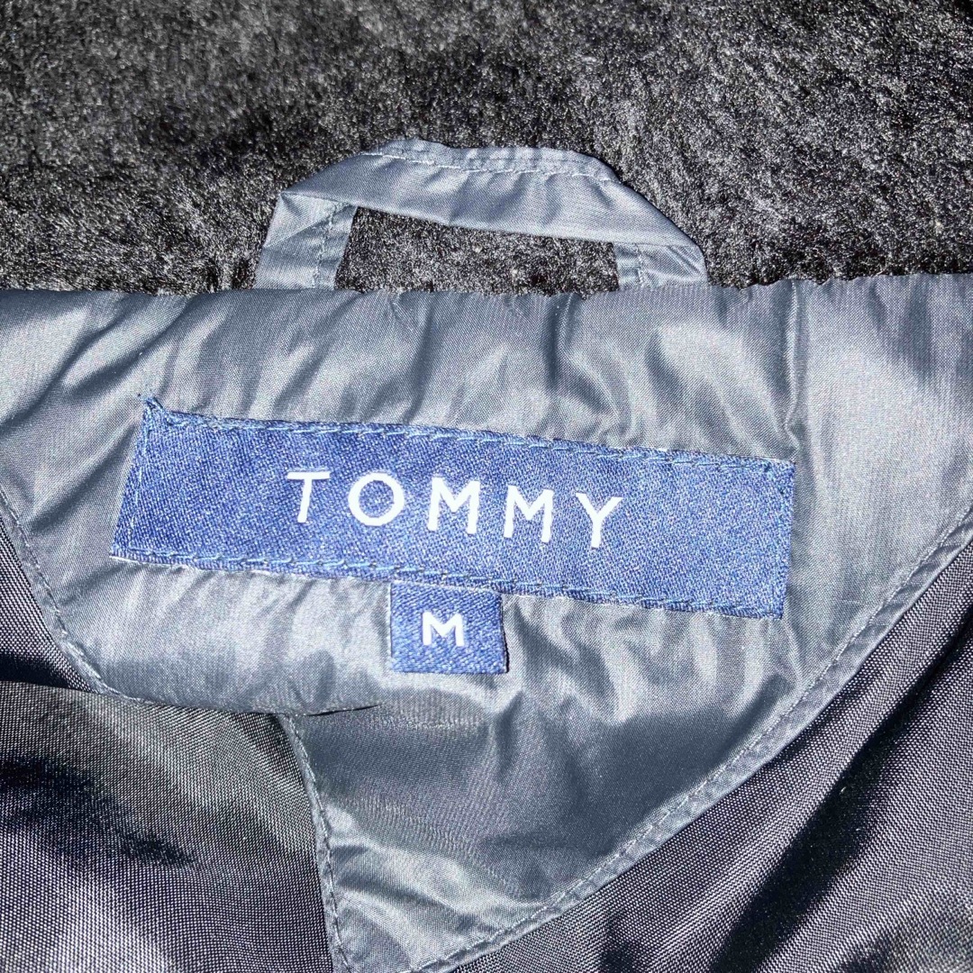 TOMMY(トミー)のトミーヒルフィガーナイロンジャケット メンズのジャケット/アウター(ナイロンジャケット)の商品写真