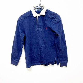 ポロラルフローレン(POLO RALPH LAUREN)のポロラルフローレン 長袖ポロシャツ M -(ポロシャツ)