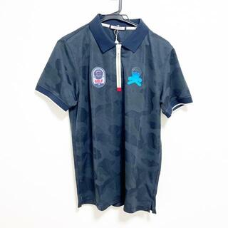 マークアンドロナ(MARK&LONA)のマークアンドロナ 半袖ポロシャツ 48 XL -(ポロシャツ)
