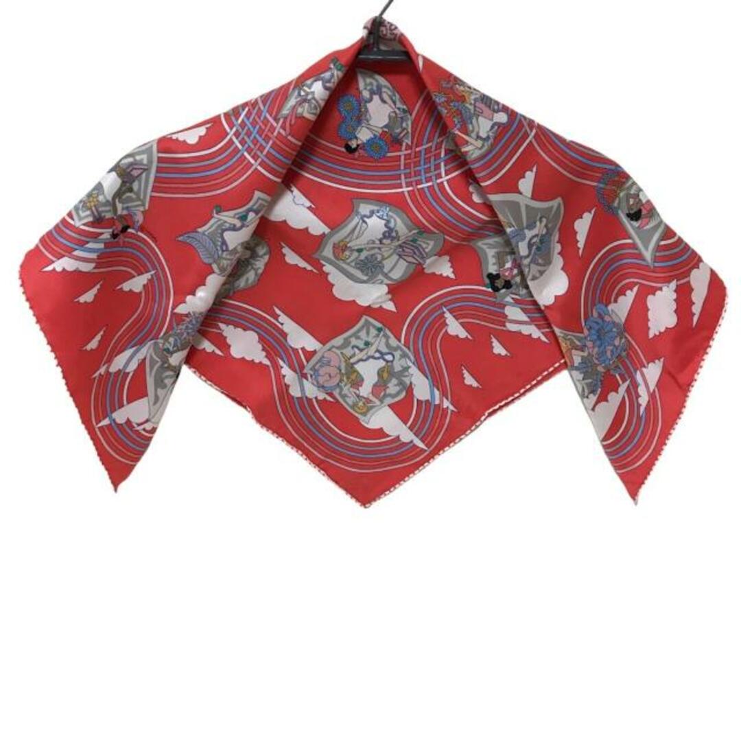 HERMES(エルメス) スカーフ美品  カレ70ファッション小物