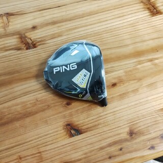 ピン(PING)のヘッド単体　右用　PING ピン G430 MAXドライバー  日本正規品ゴルフ(クラブ)