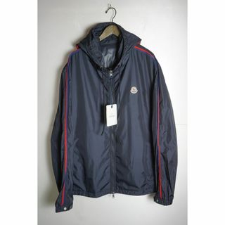 Capbモンクレール　ナイロンジャケット　フード　0 デニム　パーカー　moncler