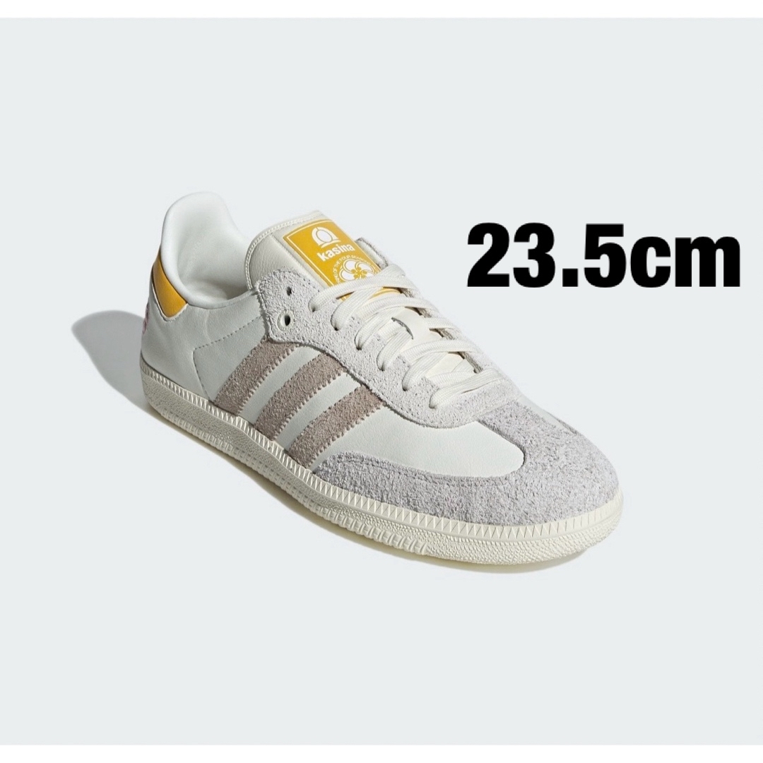 Originals（adidas）(オリジナルス)のadidas Samba OG アディダス カシーナ サンバ 23.5cm レディースの靴/シューズ(スニーカー)の商品写真