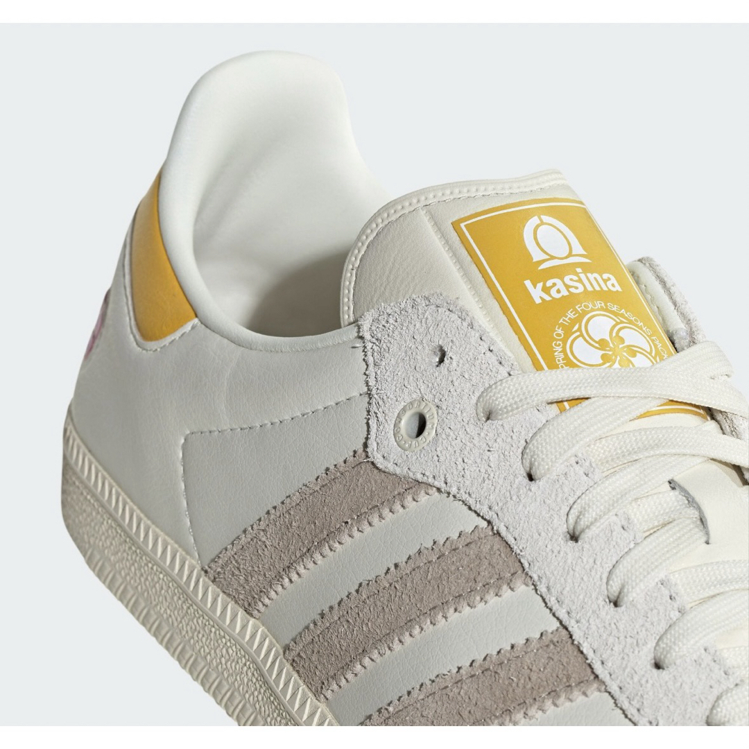 Originals（adidas）(オリジナルス)のadidas Samba OG アディダス カシーナ サンバ 23.5cm レディースの靴/シューズ(スニーカー)の商品写真