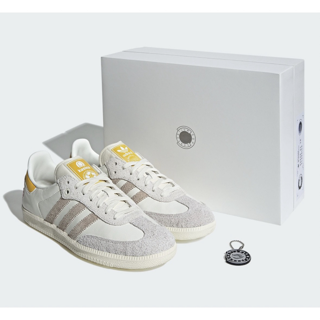 Originals（adidas）(オリジナルス)のadidas Samba OG アディダス カシーナ サンバ 23.5cm レディースの靴/シューズ(スニーカー)の商品写真