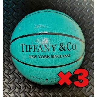 ナイキ(NIKE)のTiffany&Co バスケットボール　SPALDING バスケットボール7号(バスケットボール)