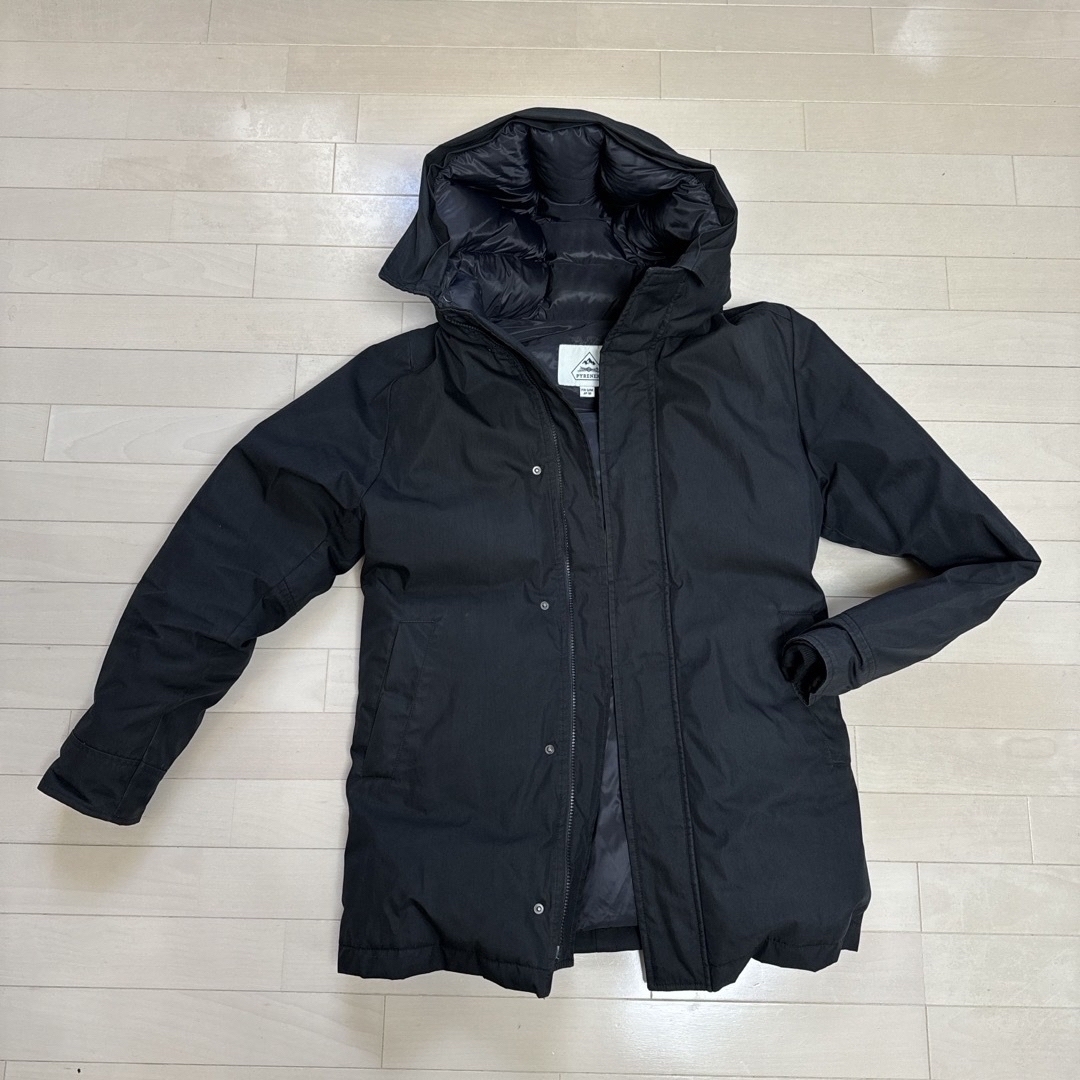 Pyrenex - PYRENEX アヌシー 黒 Mサイズ(EUR)の通販 by keta's Pyrenex - PYRENEX アヌシー 黒 Mサイズ(EUR)の通販 by keta's