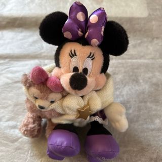 ディズニー(Disney)のディズニー　ぬいば　ミニー　(ぬいぐるみ)