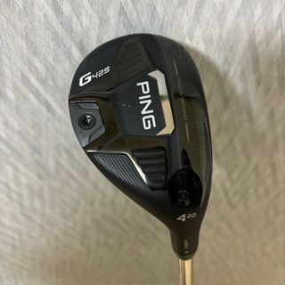 ピン(PING)のピン PING G425 4UT 4番ユーティリティ 4H(クラブ)