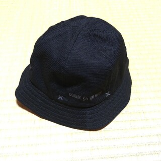 コムサデモード(COMME CA DU MODE)のコムサデモード　キッズ帽子　サイズ52センチ(帽子)