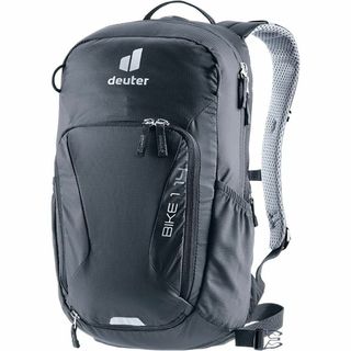 ドイター(Deuter)のドイター バイクⅠ14（ブラック）バックパック D3202021-7030(バッグ)