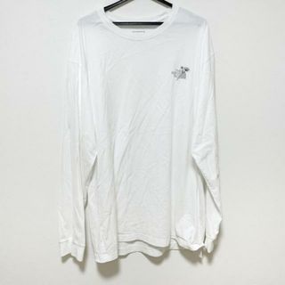 ザノースフェイス(THE NORTH FACE)のノースフェイス 長袖Tシャツ サイズL -(Tシャツ/カットソー(七分/長袖))