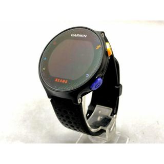 ガーミン(GARMIN)のガーミン 腕時計 010-03717-7J ボーイズ 黒(腕時計)