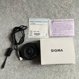シグマ(SIGMA)のシグマ SIGMA USB DOCK キヤノン用(その他)