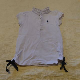 ラルフローレン(Ralph Lauren)のラルフローレン　RALPHLAUREN　ポロシャツ　4T(Tシャツ/カットソー)