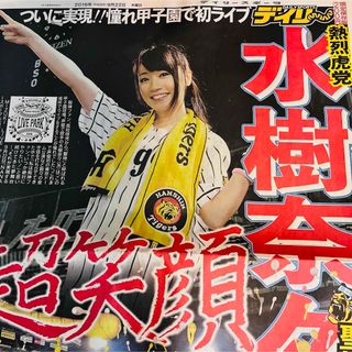 値下げ！ライブグッズ　水樹奈々 記念特集号(ミュージシャン)