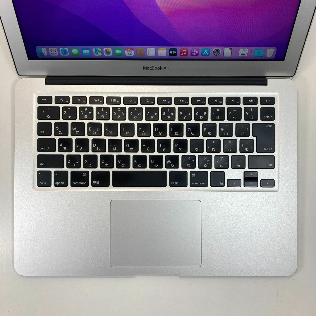 Apple(アップル)のApple MacBook Air Core i5 ノートパソコン （P16） スマホ/家電/カメラのPC/タブレット(ノートPC)の商品写真