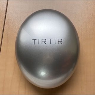 ティルティル(TIRTIR)のTIRTIR マスクフィットオーラクッション ファンデーション シルバー(ファンデーション)