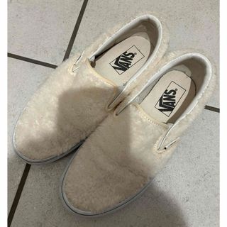 ヴァンズ(VANS)のVANS ボア スニーカー(スニーカー)