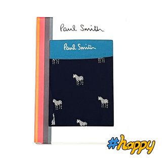 ポールスミス(Paul Smith)の新品★ポールスミス★LLサイズ★ボクサーパンツ★トランクス★パープル★4544(ボクサーパンツ)