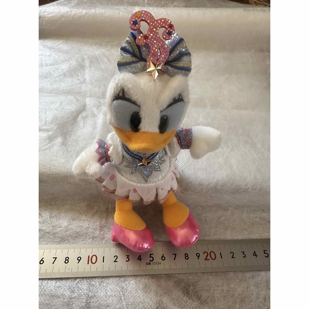 デイジーダック - 20周年 ディズニー ぬいば デイジーの通販 by デイジーダック - 20周年 ディズニー ぬいば デイジーの通販 by