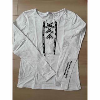 ジェニィ(JENNI)のJENNI 長袖Tシャツ 160cm(Tシャツ/カットソー)