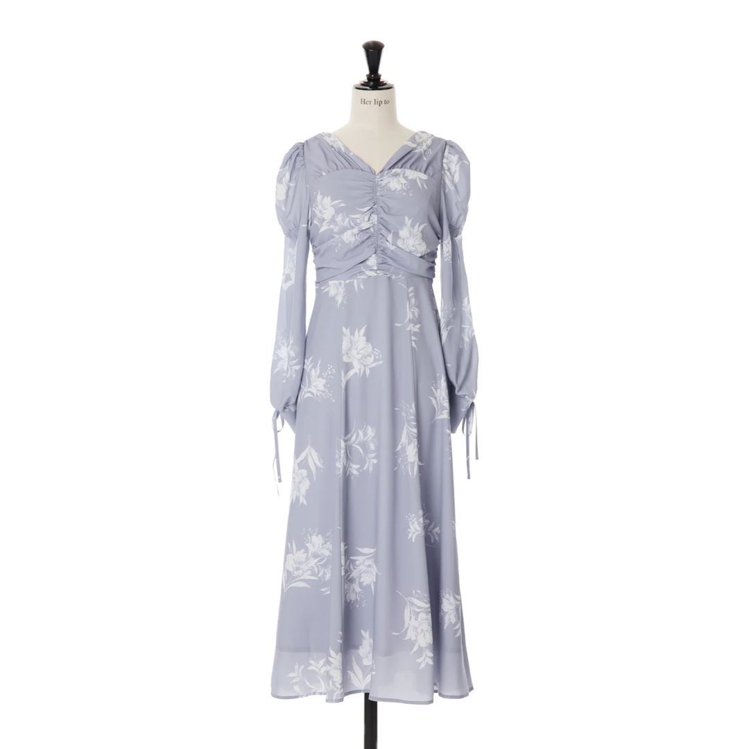 Her lip to - herlipto New Year Essential Floral Dressの通販 by りん's shop|ハーリップトゥならラクマ Her lip to - herlipto New Year Essential Floral Dressの通販 by りん's shop|ハーリップトゥならラクマ