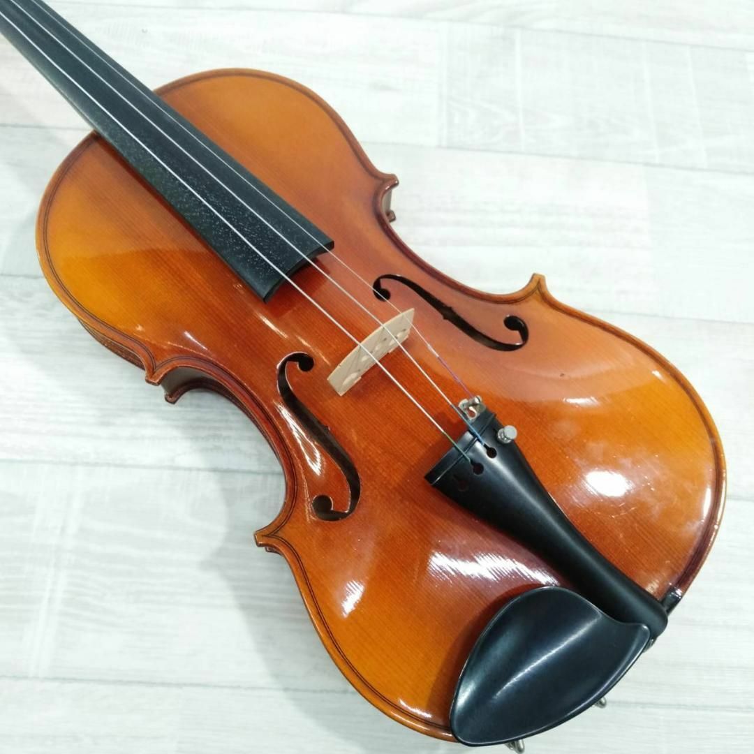 HORA バイオリン Reghin Romania VIOLIN 4 4 - 器材