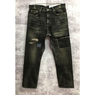 ネイバーフッド(NEIGHBORHOOD)のNEIGHBORHOOD SAVAGE DENIM DP MID PANTS 23AW BLACK ネイバーフッド サベージデニム パンツ ブラック【3435-004】(デニム/ジーンズ)