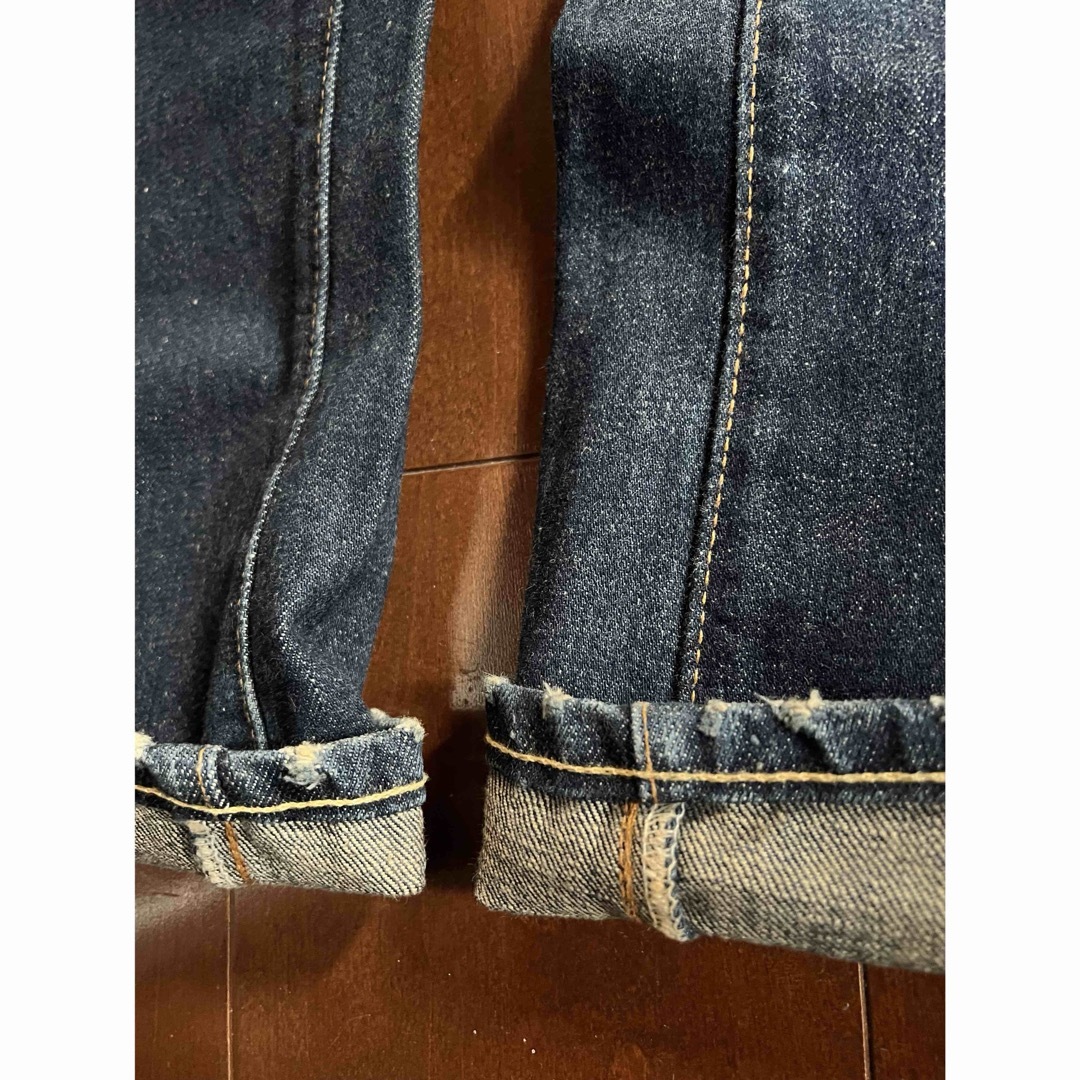 LEVIS リーバイスEU 02AW 1971s 517 ブーツカットレア品