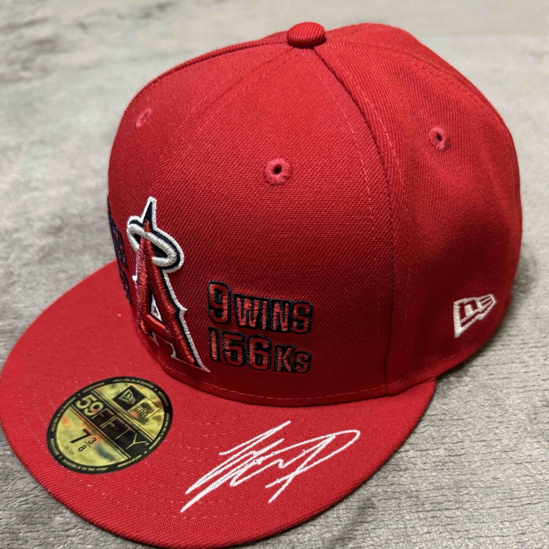 1327286259FIFTY 大谷翔平 メモリアル コレクション エンゼルス 2021