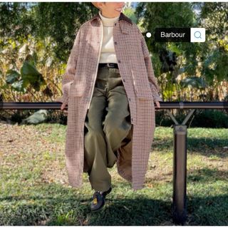 Barbour(ロングコート)のフリマアイテム一覧 Barbour(ロングコート)のフリマアイテム一覧