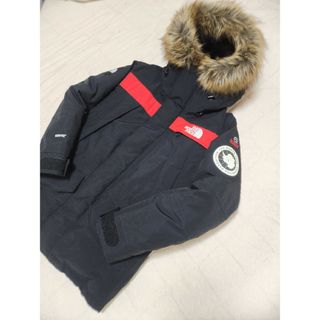 ザノースフェイス(THE NORTH FACE)の【レア/美品/限定】　ノースフェイス　アンタークティカパーカ　ダウンジャケット(ダウンジャケット)