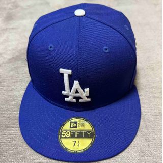 ニューエラー(NEW ERA)の59Fifty Los Angeles Dodgers ドジャース ニューエラ(キャップ)