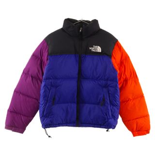 ザノースフェイス(THE NORTH FACE)のTHE NORTH FACE ザノースフェイス 1996 Retro Nuptse Jacket レトロヌプシ ダウンジャケット マルチカラー S19YO34(ダウンジャケット)