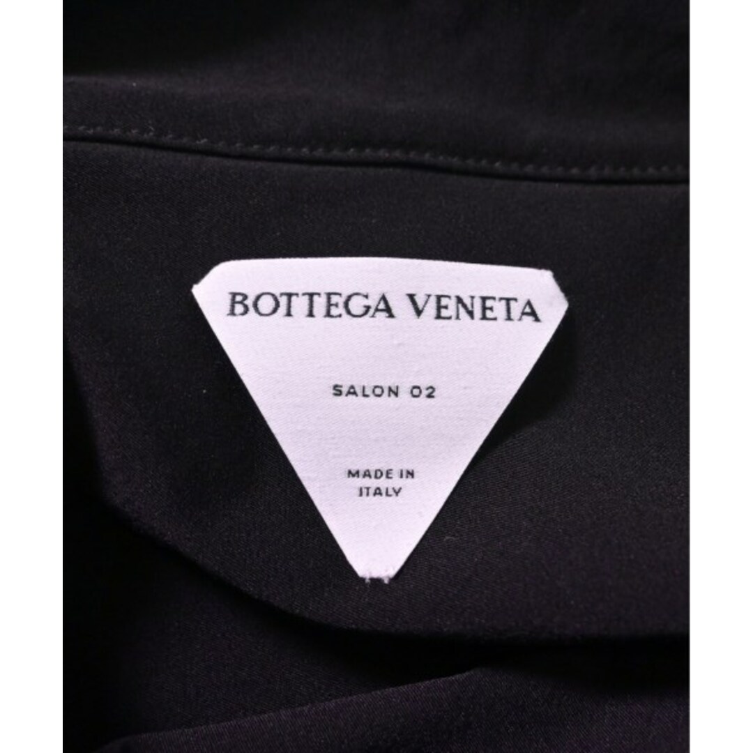 Bottega Veneta(ボッテガヴェネタ)のBOTTEGA VENETA ボッテガベネタ ブルゾン（その他） L 黒 【古着】【中古】 レディースのジャケット/アウター(その他)の商品写真