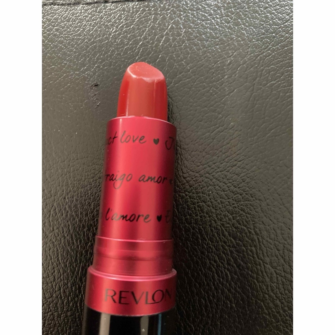 REVLON(レブロン)のレブロン　口紅 コスメ/美容のベースメイク/化粧品(口紅)の商品写真