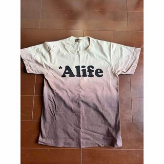 アベイシングエイプ(A BATHING APE)のA BATHING APE エイプ Alife グラデーション  90s 初期(シャツ)